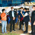 กรมชลประทาน เดินหน้า ‘โครงการขุดลอกแม่น้ำบางขาม’ ลพบุรี เร่งแก้ภัยแล้งให้ประชาชน