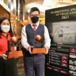 ไปรษณีย์ไทยคว้า Marketing Award of Thailand 3 รางวัล มากที่สุดในงานวันนักการตลาดแห่งประเทศไทย