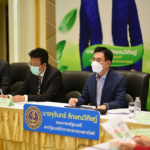จุรินทร์ ประชุมใหญ่ รวมพลทั้งประเทศ "ดูแลผลไม้ปี 65 ทั้งระบบ" รุกมาตรการส่งออก แก้ปัญหาด่านและหาตลาดเพิ่ม