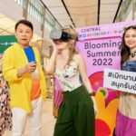 เซ็นทรัลพัฒนา ปลุกภาคท่องเที่ยวต้อนรับซัมเมอร์ในแคมเปญ “Blooming Summer 2022”  