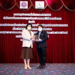 มจพ. ปลื้ม รับรางวัลอาจารย์ต้นแบบด้านการสอน และมหาวิทยาลัยต้นแบบ ประจำปี พ.ศ. 2565 จาก ควอท และ สป.อว.