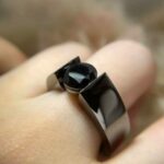 ศึกษาเพชรดำ หรือ Fancy Black ไปพร้อมกับ GEMHOLIC