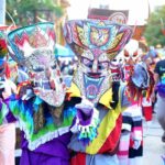 วธ.ร่วมกับชาวเลยชวนเที่ยวงานสวมหน้ากาก ยลงานศิลป์ เช็คอินริมโขง“Mask Festival 2022” 12-13 มี.ค.นี้ที่จังหวัดเลย