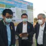 “บิ๊กป้อม” ห่วงชาวเมืองกาญจน์ จี้ทุกหน่วยงานงัดมาตรการรับมือภัยแล้งในพื้นที่ 5 อำเภอแล้งจัด