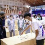 CAMP Hackathon ไทยทะยาน รวม หนุ่ม-สาว Gen Z ที่ผ่านการคัดเลือกรอบแรก เก็บตัว Workshop 48 ชั่งโมง แข่งขันระดมความคิดสร้างสรรค์ ภายใต้โจทย์ที่ท้าทาย