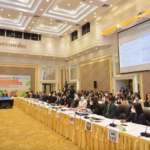 จุรินทร์ ประชุมใหญ่ รวมพลทั้งประเทศ "ดูแลผลไม้ปี 65 ทั้งระบบ" รุกมาตรการส่งออก แก้ปัญหาด่านและหาตลาดเพิ่ม
