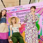เซ็นทรัลพัฒนา ปลุกภาคท่องเที่ยวต้อนรับซัมเมอร์ในแคมเปญ “Blooming Summer 2022”  