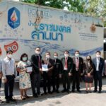 มจพ. ลงนาม MOU มทร.ล้านนา พัฒนาระบบผลิตน้ำดื่มเคลื่อนที่ Hydro Pure 