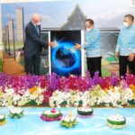 ไทยเข้าร่วมงาน“มหกรรมพืชสวนโลก EXPO 2022 Floriade Almere”  เปิดตัว Thailand Pavilion โชว์ศักยภาพนวัตกรรมอาหารสินค้าเกษตรไทยสู่สายตาชาวโลก