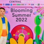 เซ็นทรัลพัฒนา ปลุกภาคท่องเที่ยวต้อนรับซัมเมอร์ในแคมเปญ “Blooming Summer 2022”  