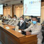 กรมชลประทาน เร่งควบคุมสถานการณ์ ฝนตก-น้ำท่วม จังหวัดชายแดนใต้