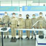 กรมชล เปิดนวัตกรรม NEW STEP TO WATER MANAGEMENT