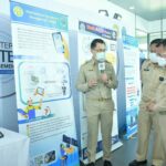 กรมชล เปิดนวัตกรรม NEW STEP TO WATER MANAGEMENT