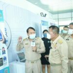 กรมชล เปิดนวัตกรรม NEW STEP TO WATER MANAGEMENT