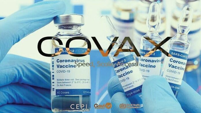 โคแวกซ์ บริจาควัคซีนโควิด 5 ล้านโดส