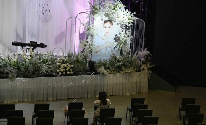 งานศพ-แตงโม