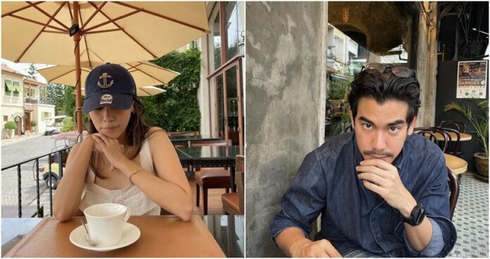 ฌอห์ณ ปฏิญาณต่อหน้าแฟนสาว