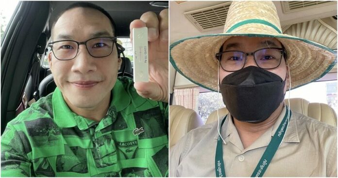 บ๊วย เชษฐวุฒิ เผยใบขอบรรพชาอุปสมบท