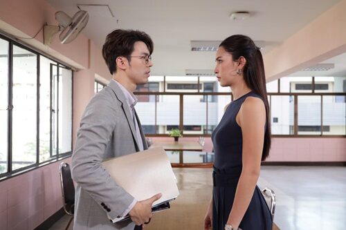 เรื่องย่อ มักกะลีที่รัก