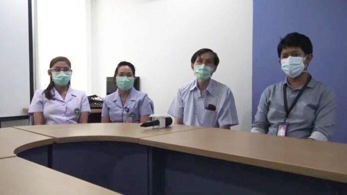 รองผอ.แถลง