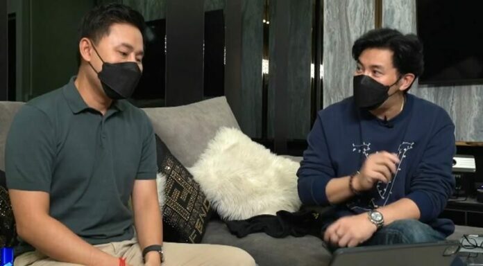 หนุ่ม กรรชัย ทนายตั้ม