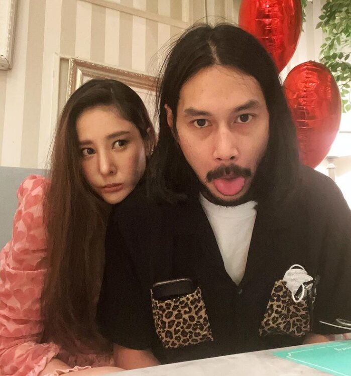 เบิร์ด' เคลื่อนไหวอีกครั้ง หลัง 'แซน' ยอมรับถ่ายภาพ 'แตงโม' ยืนหันหลังบนเรือ