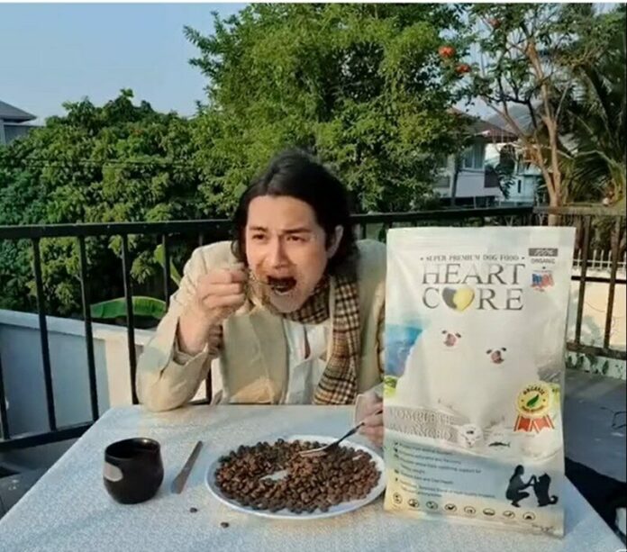 แน็ก ชาลี เผยอายุมากขึ้น