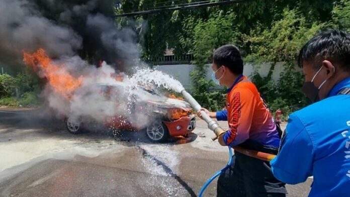 ดับเพลิง
