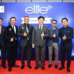 ฉลองครบรอบ 8 ปีนิตยสาร Elite+ ยิ่งใหญ่