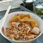 อร่อย แซ่บ สมคำร่ำลือ 'เจริญพุงโภชนา' ก๋วยเตี๋ยวหมูต้มยำโบราณ