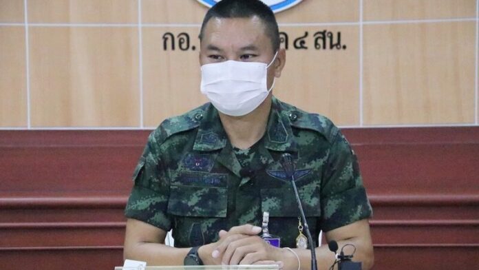 พ.อ.เกียรติศักดิ์ ณีวงษ์ 