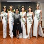 สุดยิ่งใหญ่ พิธีประดับมงกุฎมิสเอิร์ธไฟ จากองค์กรมิสเอิร์ธโลก