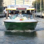 ต่ำกว่าเป้า! เรือไฟฟ้าแสนแสบ นั่ง 400 คนต่อวัน แนะปรับความเร็ว