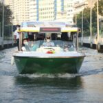 ต่ำกว่าเป้า! เรือไฟฟ้าแสนแสบ นั่ง 400 คนต่อวัน แนะปรับความเร็ว