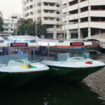 ต่ำกว่าเป้า! เรือไฟฟ้าแสนแสบ นั่ง 400 คนต่อวัน แนะปรับความเร็ว