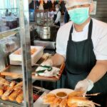 มาแล้ว! ใบหยกบุฟเฟต์ "ทุเรียน-ซีฟู้ด" อลังการ์ กินไม่อั้น