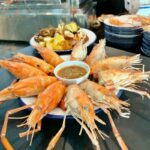 มาแล้ว! ใบหยกบุฟเฟต์ "ทุเรียน-ซีฟู้ด" อลังการ์ กินไม่อั้น