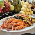 มาแล้ว! ใบหยกบุฟเฟต์ "ทุเรียน-ซีฟู้ด" อลังการ์ กินไม่อั้น