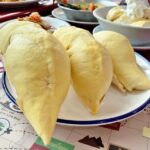 มาแล้ว! ใบหยกบุฟเฟต์ "ทุเรียน-ซีฟู้ด" อลังการ์ กินไม่อั้น