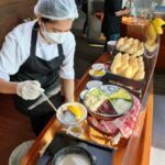มาแล้ว! ใบหยกบุฟเฟต์ "ทุเรียน-ซีฟู้ด" อลังการ์ กินไม่อั้น