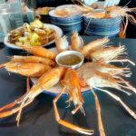 มาแล้ว! ใบหยกบุฟเฟต์ "ทุเรียน-ซีฟู้ด" อลังการ์ กินไม่อั้น