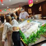 มาแล้ว! ใบหยกบุฟเฟต์ "ทุเรียน-ซีฟู้ด" อลังการ์ กินไม่อั้น