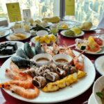 มาแล้ว! ใบหยกบุฟเฟต์ "ทุเรียน-ซีฟู้ด" อลังการ์ กินไม่อั้น