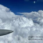 ทอ.ส่งเครื่องบิน ALPHA JET ขึ้นบินปฏิบัติการฝนหลวง