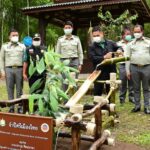 รมว.ทส. ลงพื้นที่อุทยานฯน้ำหนาว หวังยกระดับอุทยานมรดกแห่งอาเซียน