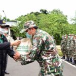 รมว.ทส. ลงพื้นที่อุทยานฯน้ำหนาว หวังยกระดับอุทยานมรดกแห่งอาเซียน