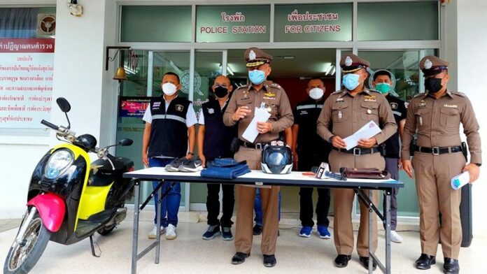 แถลง