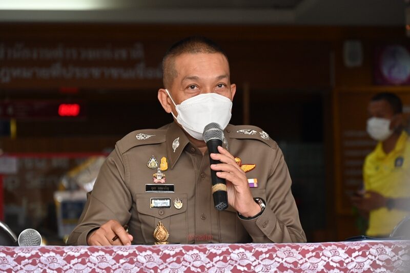 รอง ผบช.ภ.1 ยัน กุนซือคดีแตงโม ไม่ใช่ ทนายตั้ม เผย ไม่เกิน 2 วัน ออกหมายจับ