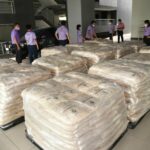 กรมอุทยานฯ รับมอบข้าวสาร มูลนิธิชัยอนันต์ สนับสนุนสวัสดิการผู้พิทักษ์ป่า
