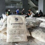 กรมอุทยานฯ รับมอบข้าวสาร มูลนิธิชัยอนันต์ สนับสนุนสวัสดิการผู้พิทักษ์ป่า